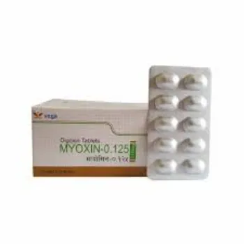  Digoxin Tablets